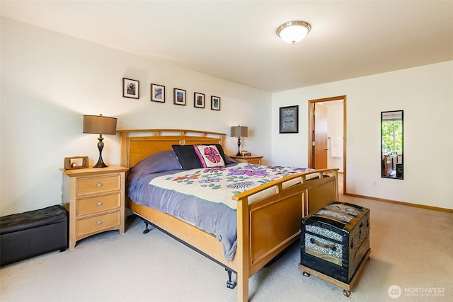 4155 Aurora Loop, Bellingham, WA 98226 - bedroom with carpet and baseboards