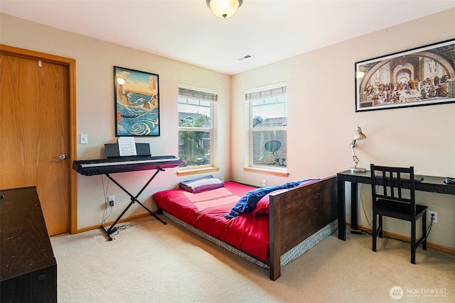 4155 Aurora Loop, Bellingham, WA 98226 - carpeted bedroom featuring baseboards