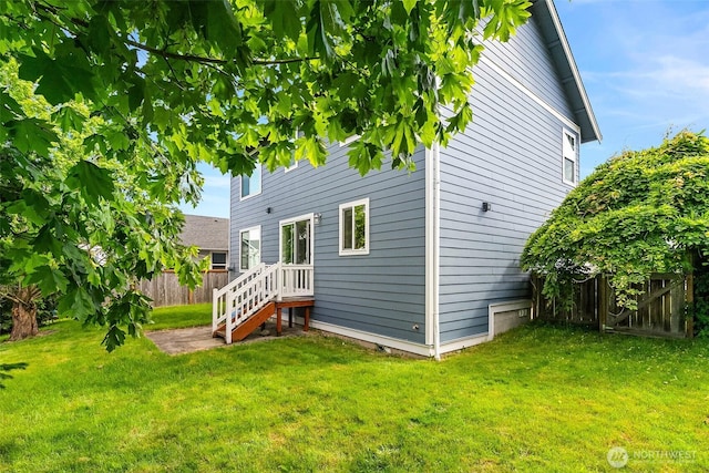 4155 Aurora Loop, Bellingham, WA 98226 - back of house