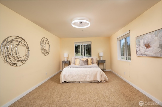 19678 Marine View Dr SW, Normandy Park, WA 98166 - bedroom featuring carpet flooring and baseboards