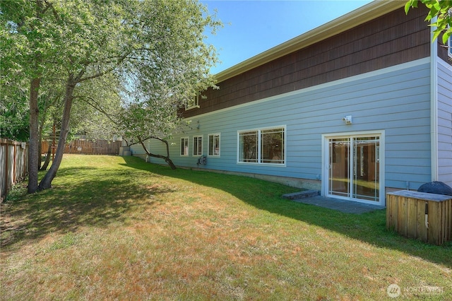 19678 Marine View Dr SW, Normandy Park, WA 98166 - view of yard