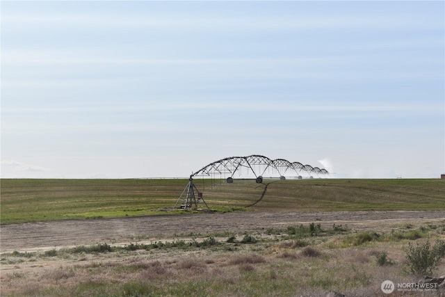 8708 Rd K Rd NE, Moses Lake, WA 98837 - view of yard featuring a view of rural / pastoral area