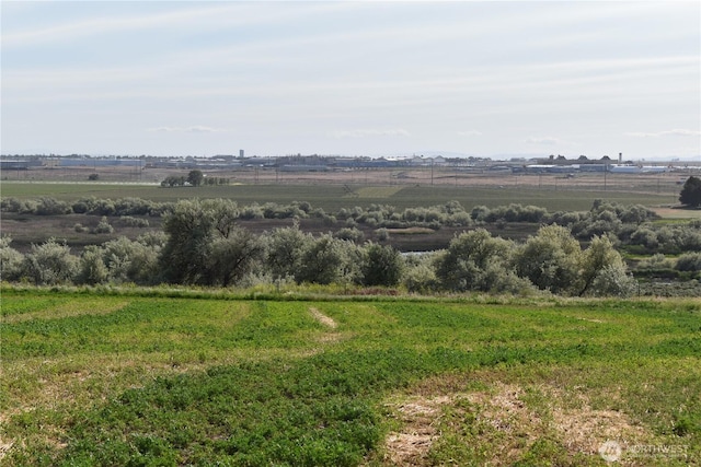 8708 Rd K Rd NE, Moses Lake, WA 98837 - view of yard featuring a view of rural / pastoral area