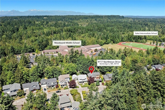 9117 N Town Dr NE, Bainbridge Island, WA 98110 - photo 34