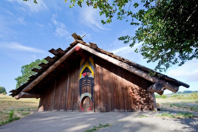 2609 S 7th Way, Ridgefield, WA 98642 - view of outdoor structure
