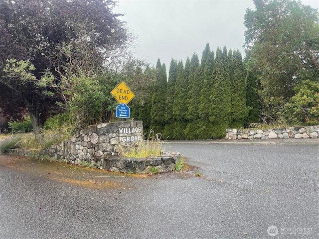 528 Chinook Way, Friday Harbor, WA 98250 - view of community / neighborhood sign
