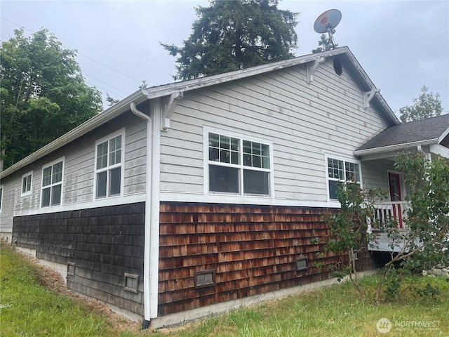 528 Chinook Way, Friday Harbor, WA 98250 - view of property exterior