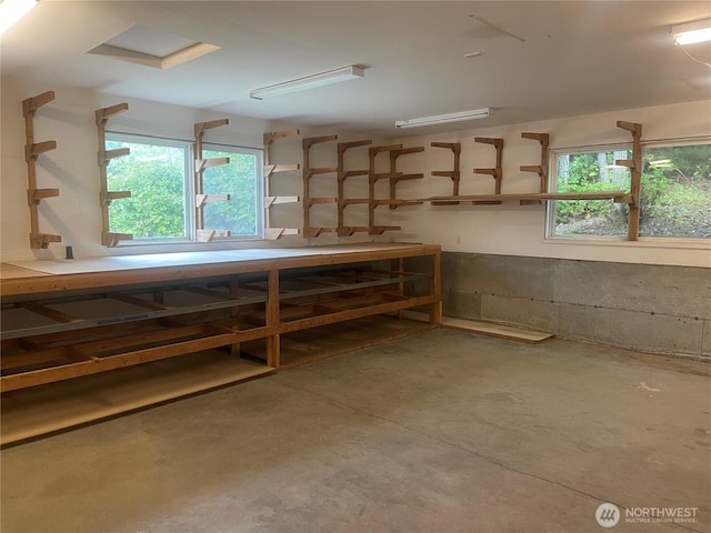 528 Chinook Way, Friday Harbor, WA 98250 - view of below grade area