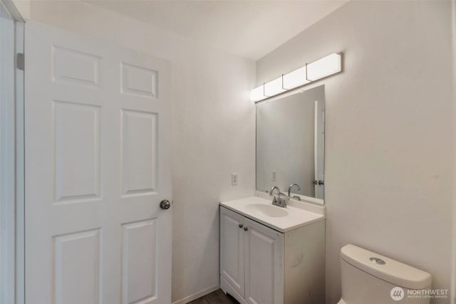 1702 C St SE, Auburn, WA 98002 - bathroom with vanity and toilet