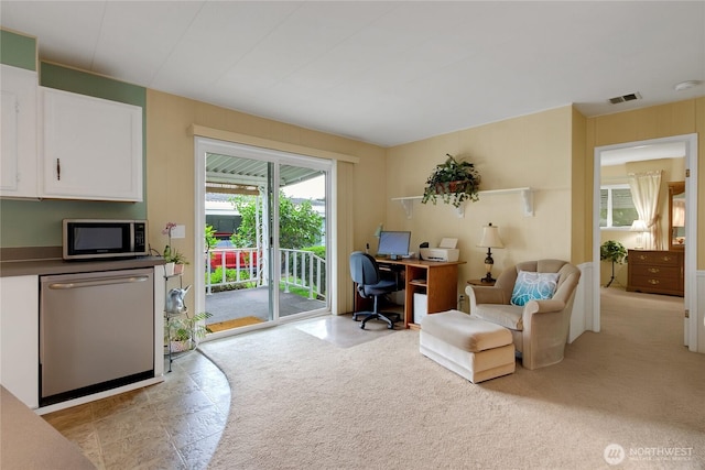 1402 22nd St NE Unit 47, Auburn, WA 98002 - view of office space