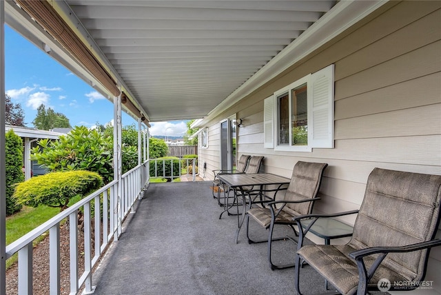 1402 22nd St NE Unit 47, Auburn, WA 98002 - view of patio