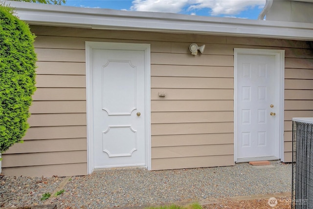 1402 22nd St NE Unit 47, Auburn, WA 98002 - view of exterior entry