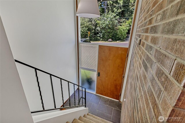 31006 38th Ave S, Auburn, WA 98001 - stairway featuring plenty of natural light