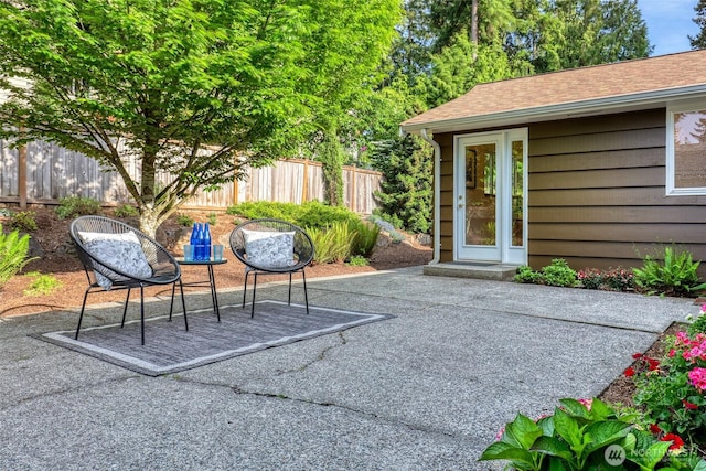 20010 3rd Ave NW, Shoreline, WA 98177 - view of patio
