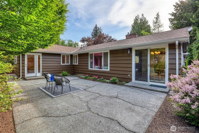 20010 3rd Ave NW, Shoreline, WA 98177 - view of patio