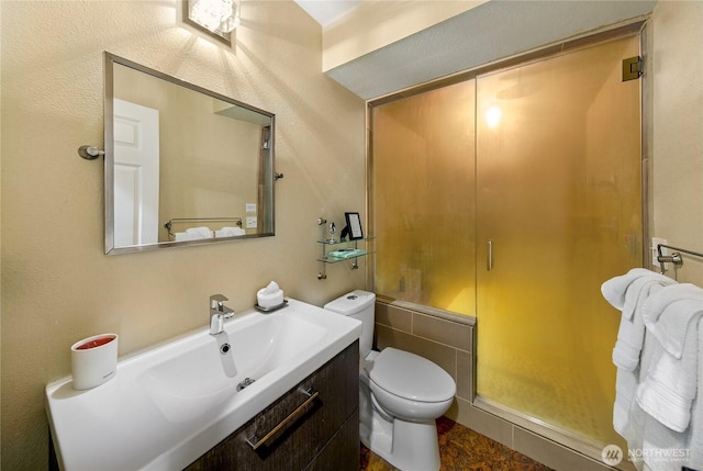 444 26th Ave E, Seattle, WA 98112 - full bathroom with toilet and a shower stall