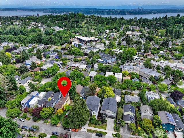 444 26th Ave E, Seattle, WA 98112 - view of property location with a large body of water and nearby suburban area
