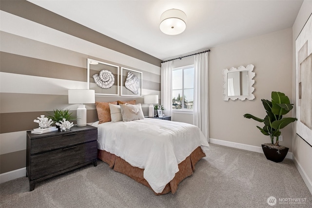13912 181st St E Unit 62, Puyallup, WA 98374 - bedroom featuring carpet and baseboards