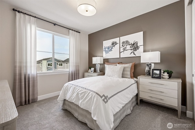 13912 181st St E Unit 62, Puyallup, WA 98374 - carpeted bedroom with baseboards