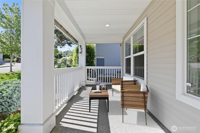 20325 90th Pl S, Kent, WA 98031 - view of covered porch