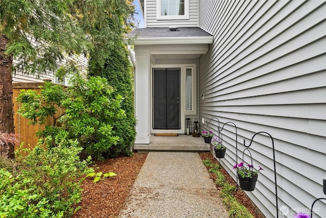 1082 G St SW, Tumwater, WA 98512 - view of entrance to property