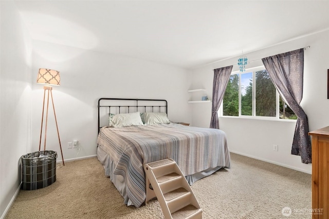 1082 G St SW, Tumwater, WA 98512 - carpeted bedroom with baseboards
