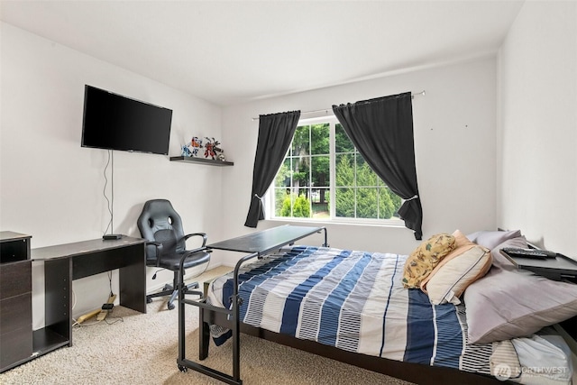 1082 G St SW, Tumwater, WA 98512 - bedroom with carpet and an office area