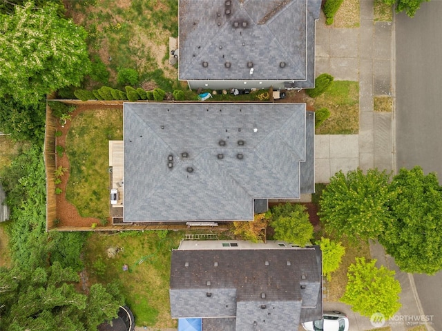 1082 G St SW, Tumwater, WA 98512 - aerial view