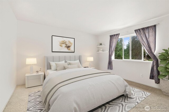 1082 G St SW, Tumwater, WA 98512 - bedroom with light colored carpet and baseboards