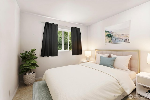 1082 G St SW, Tumwater, WA 98512 - carpeted bedroom featuring baseboards
