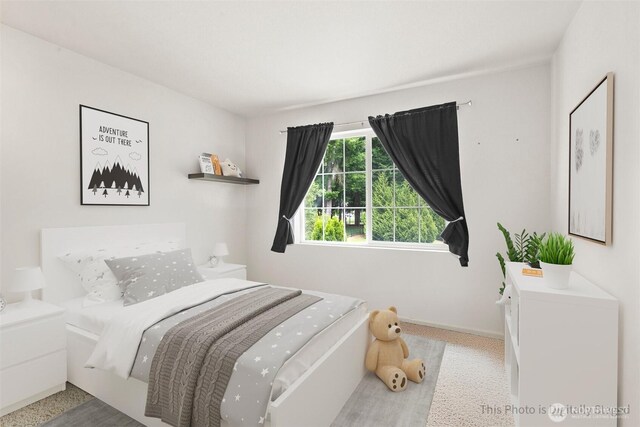 1082 G St SW, Tumwater, WA 98512 - bedroom with baseboards