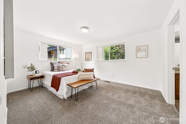 35639 12th Ave SW, Federal Way, WA 98023 - carpeted bedroom with baseboards