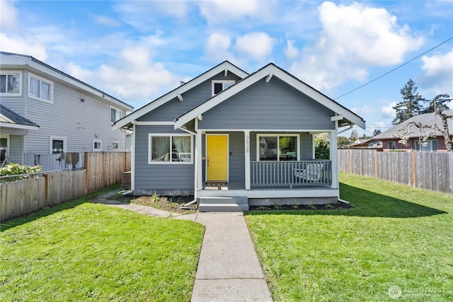 3628S Sheridan Ave, Tacoma, WA 98418 - bungalow with covered porch