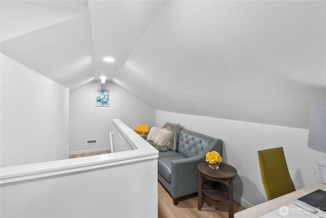 3628S Sheridan Ave, Tacoma, WA 98418 - interior space with vaulted ceiling and wood finished floors