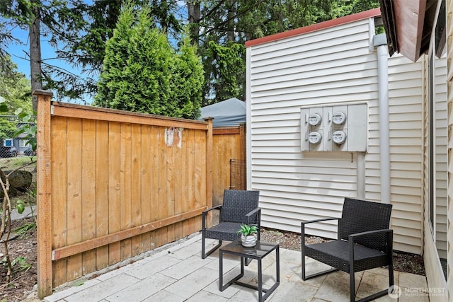 14600 SE 176th St Unit H11, Renton, WA 98058 - view of patio