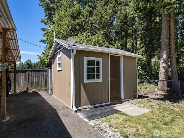 4715 247th St E, Graham, WA 98338 - view of outbuilding