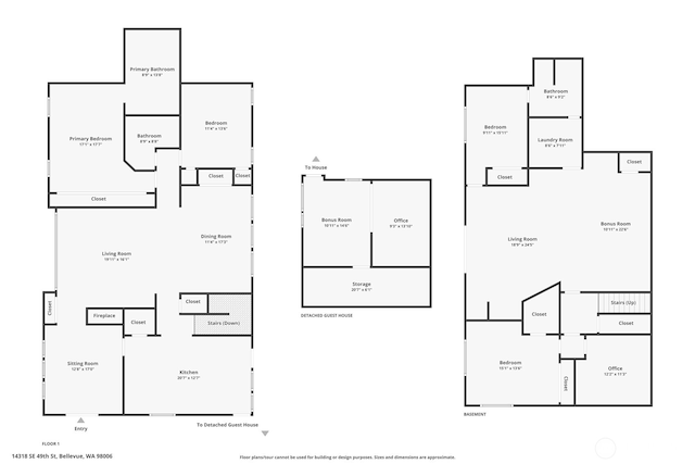 14318 SE 49th St, Bellevue, WA 98006 - photo 39