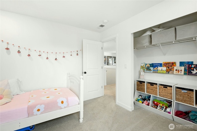 17314 SE 254th Pl, Covington, WA 98042 - carpeted bedroom featuring a closet