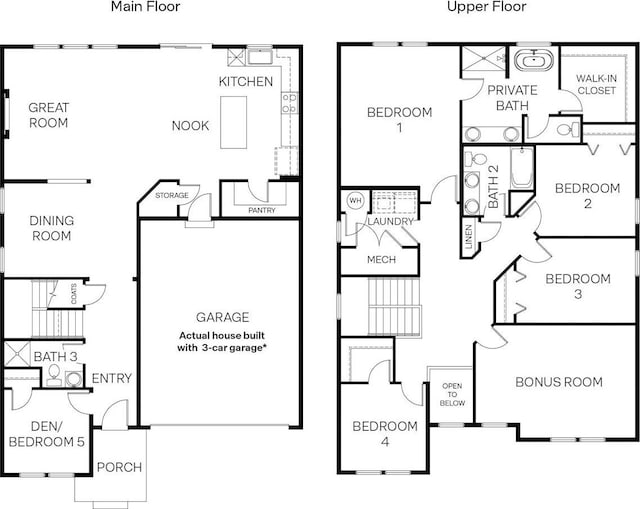 3905 98th Avenue Ct E Unit 33, Edgewood, WA 98371 - view of room layout
