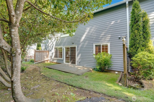 10513 SE 250th Pl Unit F-106, Kent, WA 98031 - back of property featuring a patio