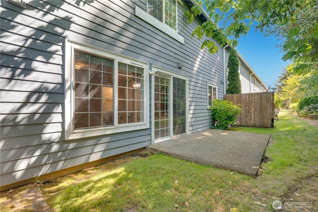 10513 SE 250th Pl Unit F-106, Kent, WA 98031 - view of side of property with a patio