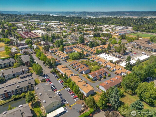 10513 SE 250th Pl Unit F-106, Kent, WA 98031 - aerial overview of property's location