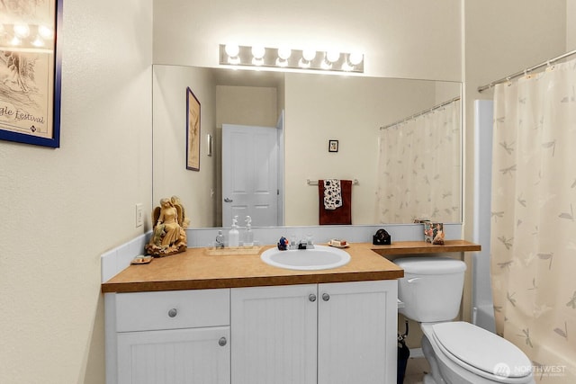1500 S 18th St Unit F202, Renton, WA 98055 - full bath featuring vanity and shower / bath combo