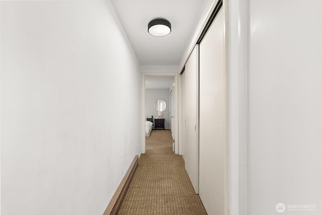 261 SE Adams Ave, Chehalis, WA 98532 - corridor featuring light colored carpet