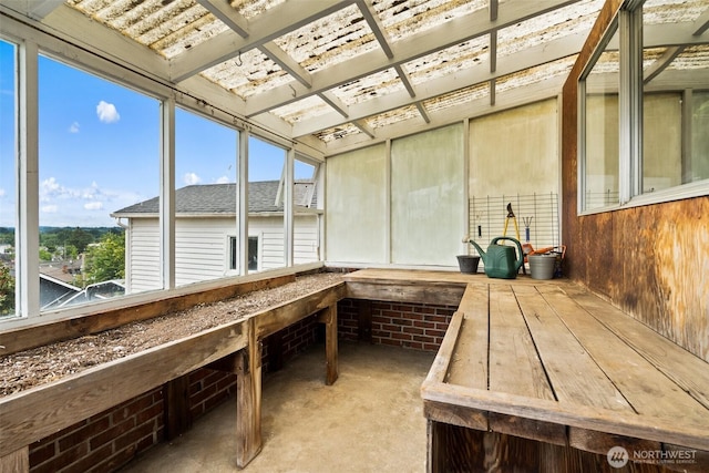 261 SE Adams Ave, Chehalis, WA 98532 - unfurnished sunroom with a relaxing sauna