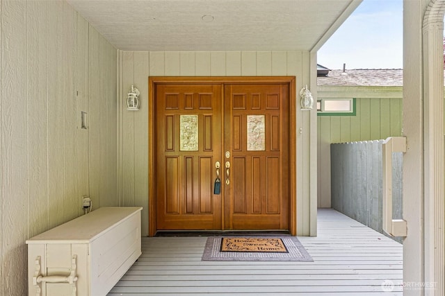 8471 E Caraway Rd, Port Orchard, WA 98366 - view of property entrance