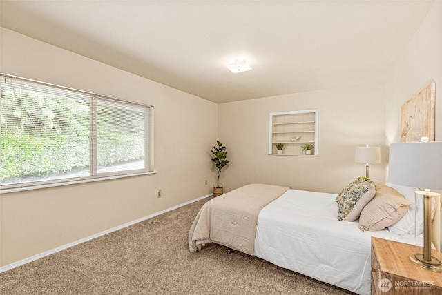 8471 E Caraway Rd, Port Orchard, WA 98366 - carpeted bedroom with baseboards