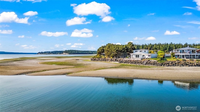 4957 NE Canal Ln, Hansville, WA 98340 - water view