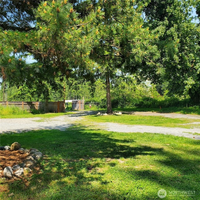 14518 Kapowsin Hwy E, Graham, WA 98338 - view of yard