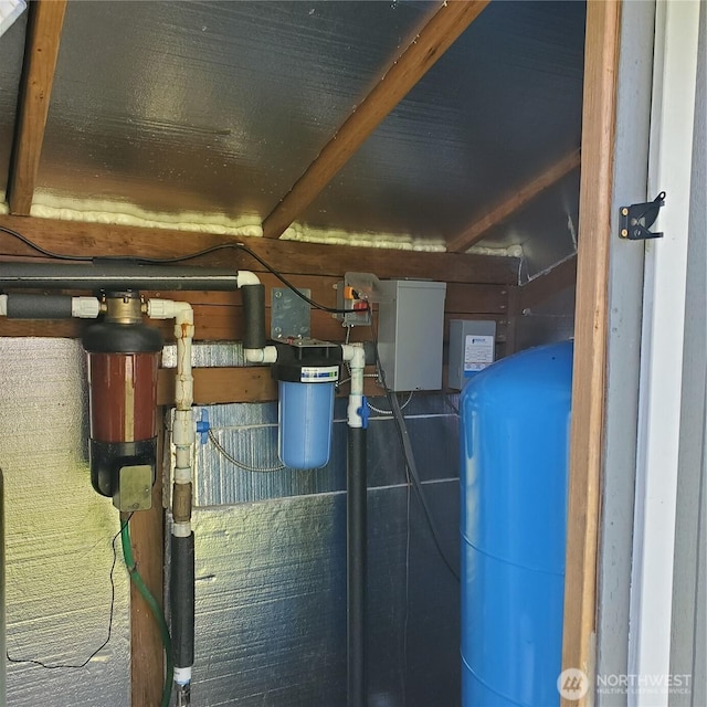14518 Kapowsin Hwy E, Graham, WA 98338 - view of utilities